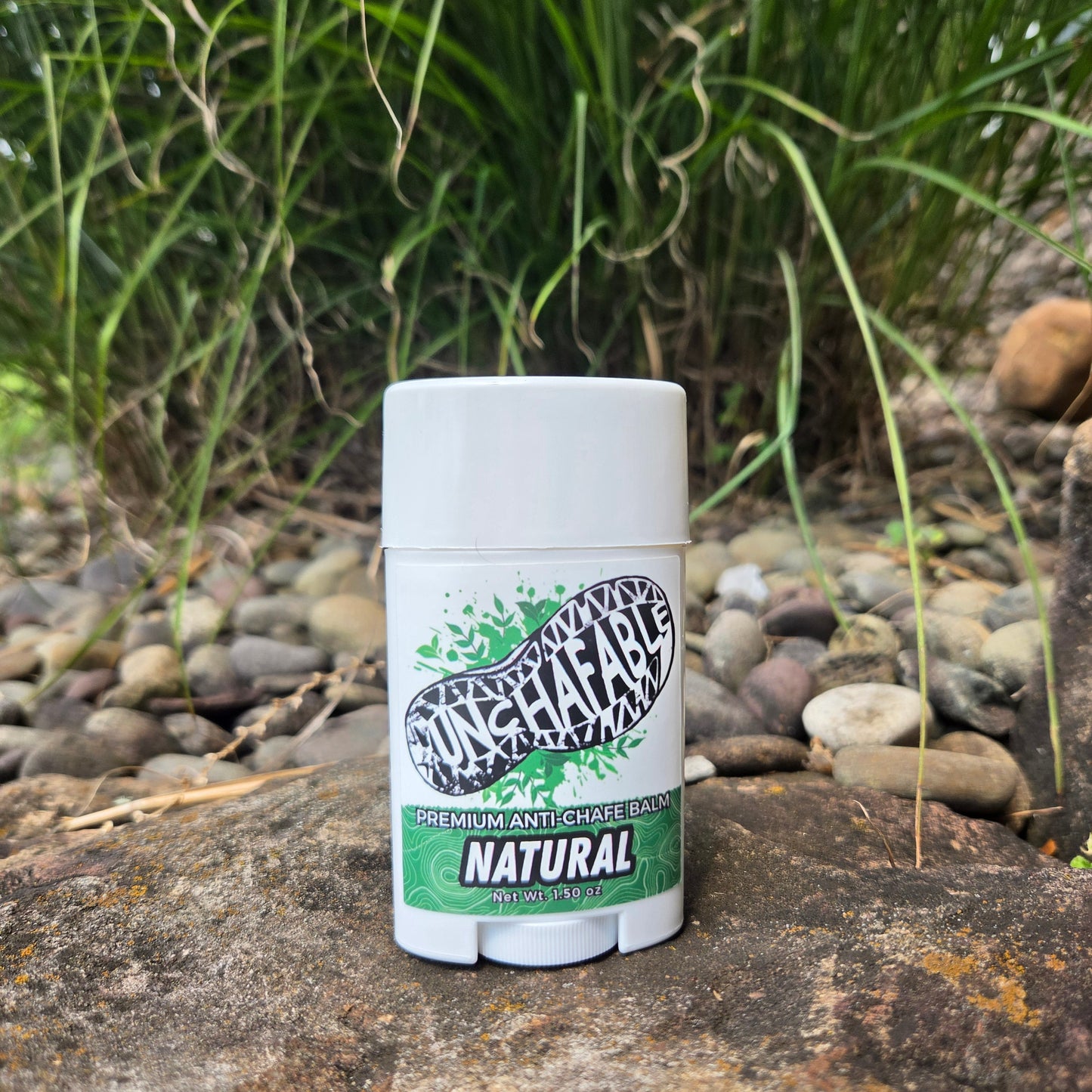 Premium Anti-Chafe Balm NATURAL