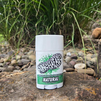 Premium Anti-Chafe Balm NATURAL
