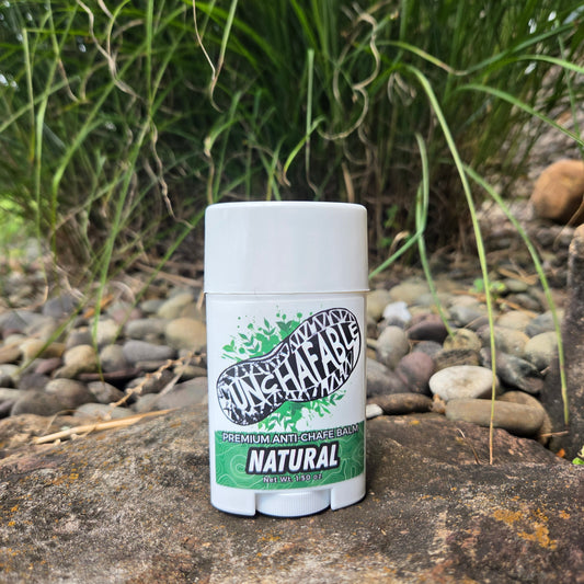 Premium Anti-Chafe Balm NATURAL